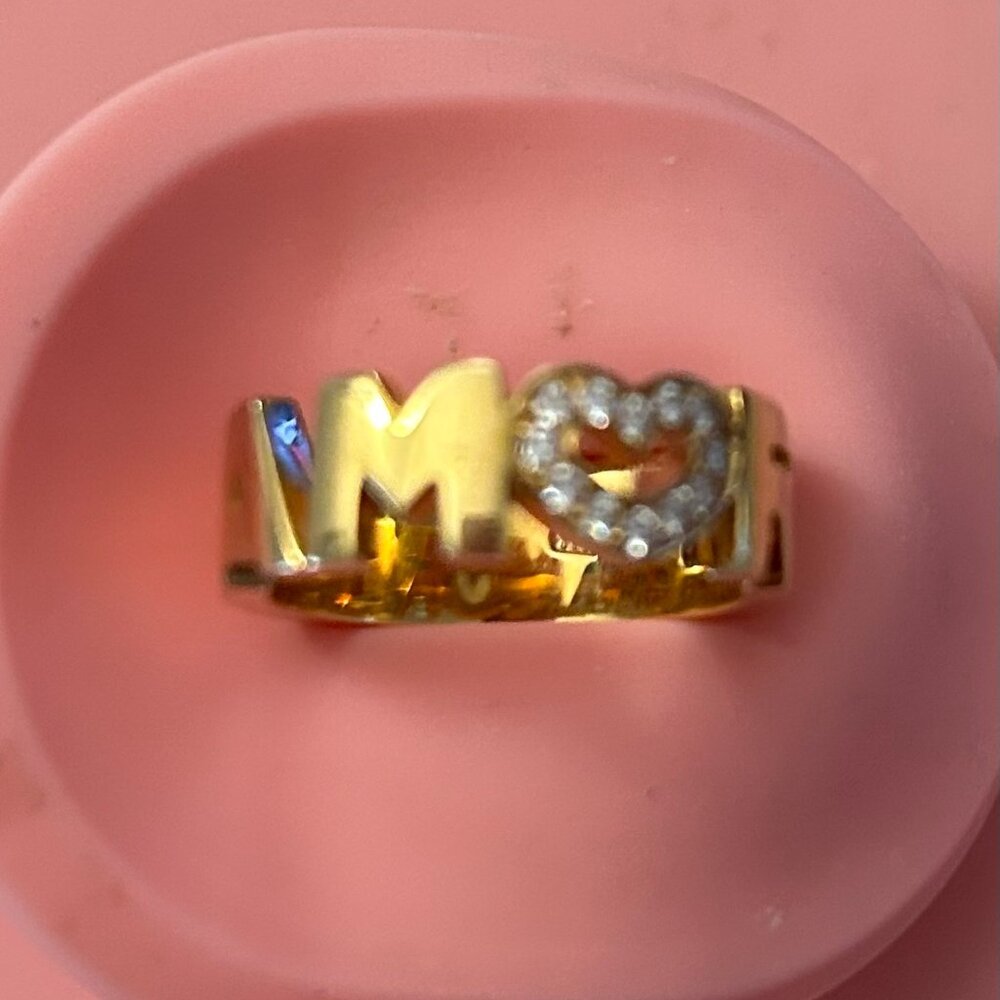 Pasquale Bruni  "Amore" ring